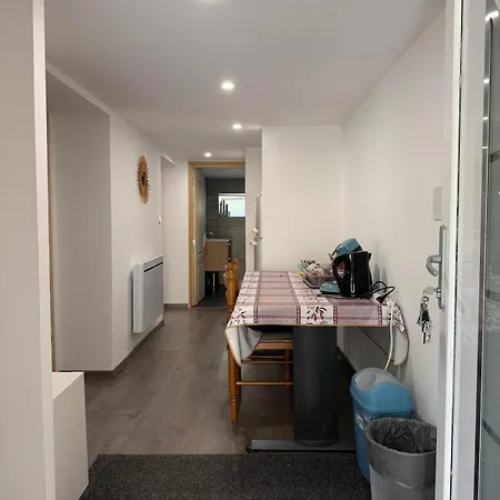 Chaleureux Pour Visiter L' Alsace Apartment *
